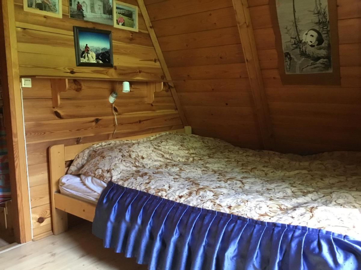 Domek W Lesie Leki  Экстерьер фото